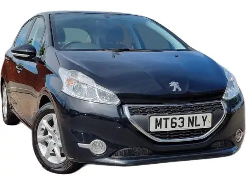 Peugeot 208 MT63 NLY