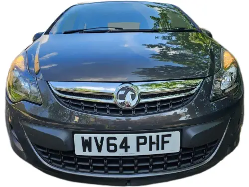 Vauxhall Corsa WV64 PHF