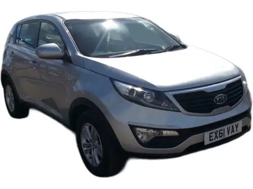 Kia Sportage 1 EX61 VAY