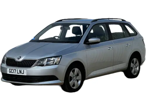 Škoda Fabia GC17 LNJ