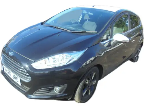 Ford Fiesta SL66 JRO