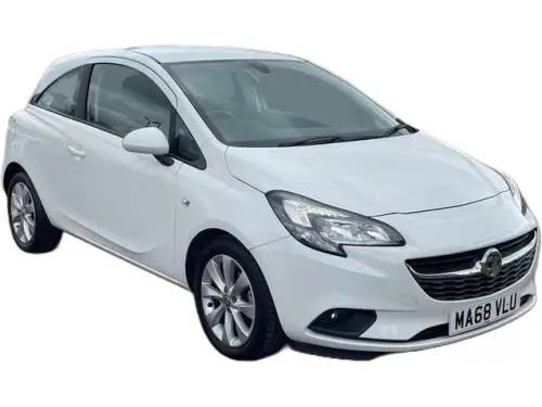 Vauxhall Corsa Energy MA68 VLU