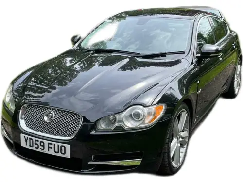 Jaguar XF Luxury V6 Auto YD59 FUO