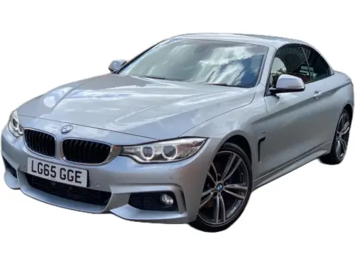 BMW 420 LG65 GGE