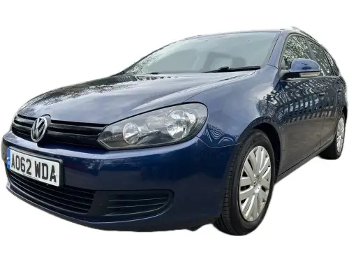 Volkswagen Golf AO62 WDA