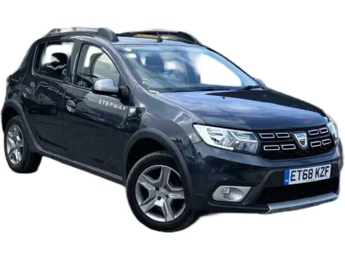 Dacia Sandero Stepway Essential TCe ET68 KZF