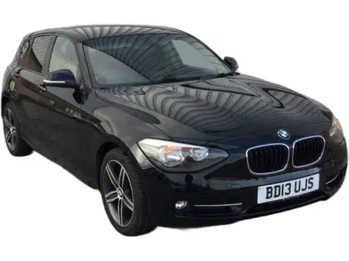 BMW 116i Sport BD13 UJS