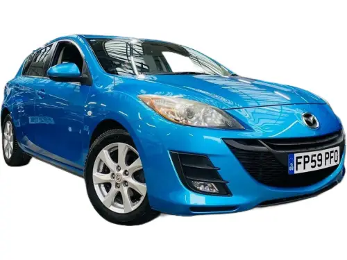 Mazda 3 TS2 D FP59 PFO