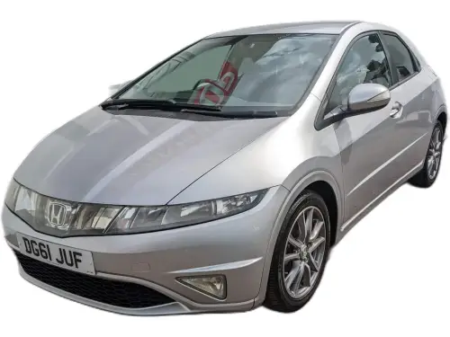 Honda Civic DG61 JUF