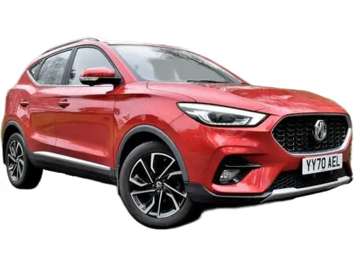 MG ZS Exclusive T-GDI Auto YY70 AEL