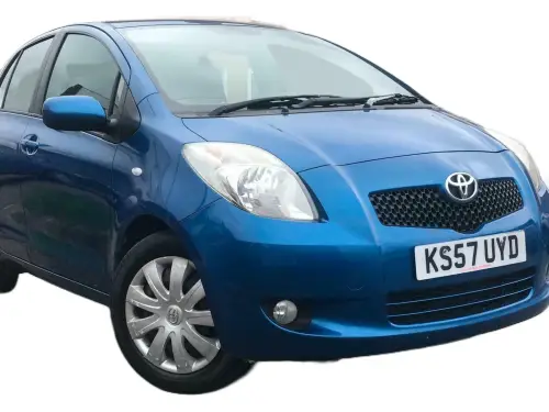 Toyota Yaris T3 S-A KS57 UYD