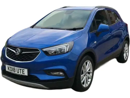 Vauxhall Mokka X Design Nav Ecotec S/S KO18 UTE