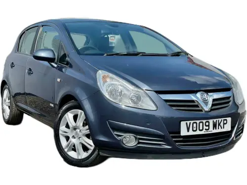Vauxhall Corsa Design Auto VO09 WKP