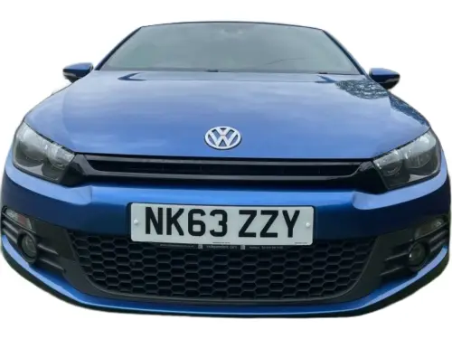 Volkswagen Scirocco NK63 ZZY