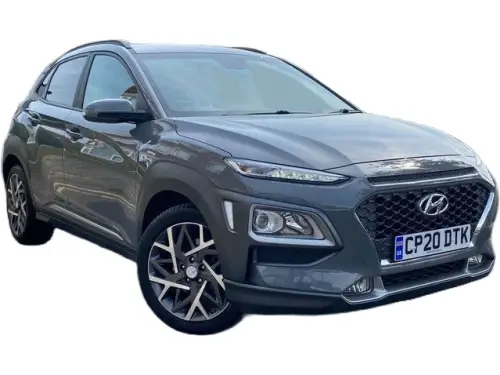 Hyundai Kona Premium GDI HEV S-A CP20 DTK