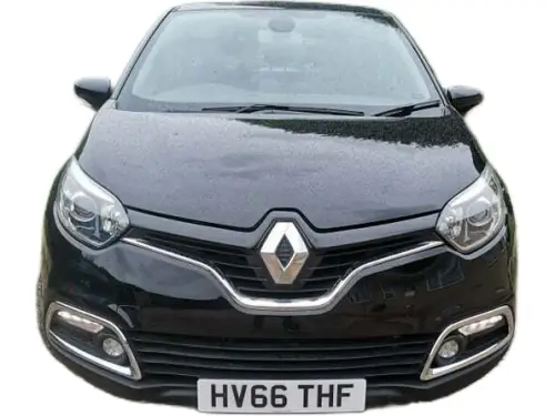 Renault Captur Dynamique Nav TCe HV66 THF