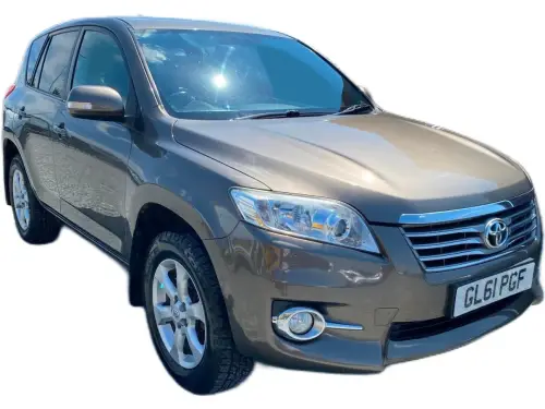 Toyota RAV4 XT-R D-4D GL61 PGF