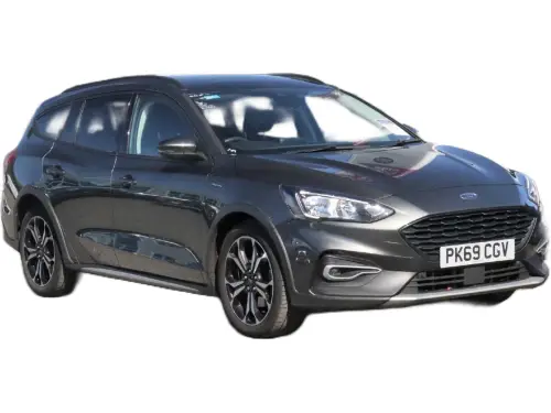 Ford Focus PK69 CGV