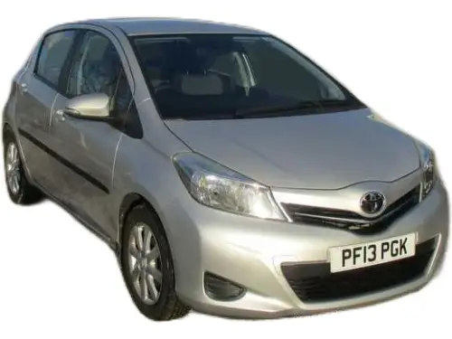 Toyota Yaris PF13 PGK