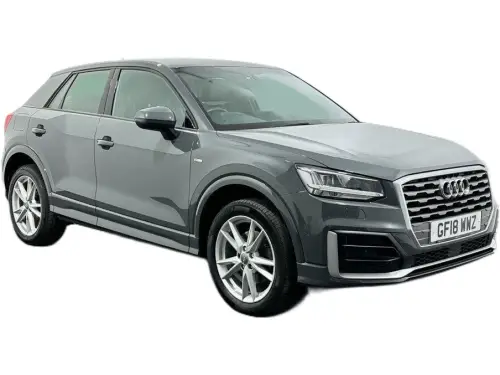 Audi Q2 GF18 WWZ