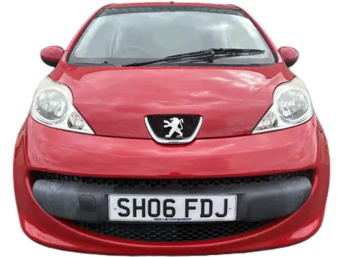 Peugeot 107 SH06 FDJ