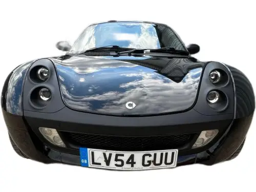 Smart Roadster 80 Auto(RHD) LV54 GUU