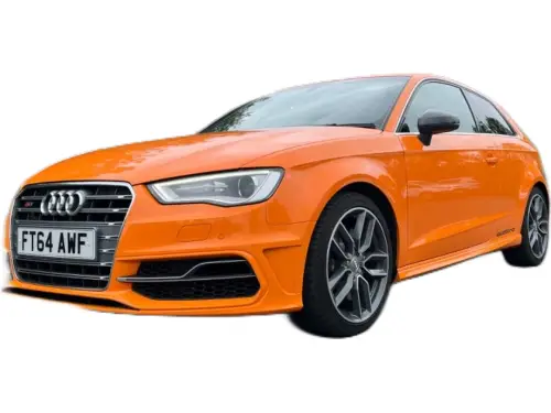 Audi A3 FT64 AWF