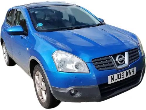 Nissan Qashqai NJ09 WNH