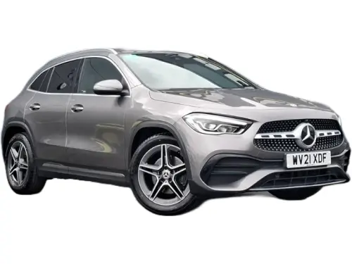 Mercedes-Benz GLA 200 AMG Line Auto WV21 XDF
