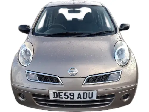 Nissan Micra DE59 ADU