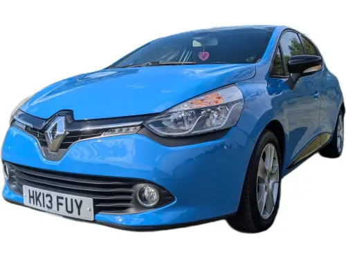 Renault Clio HK13 FUY