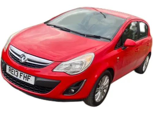 Vauxhall Corsa SE Auto RE13 FHF