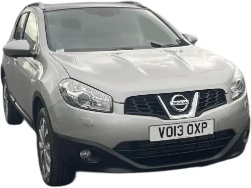 Nissan Qashqai VO13 OXP