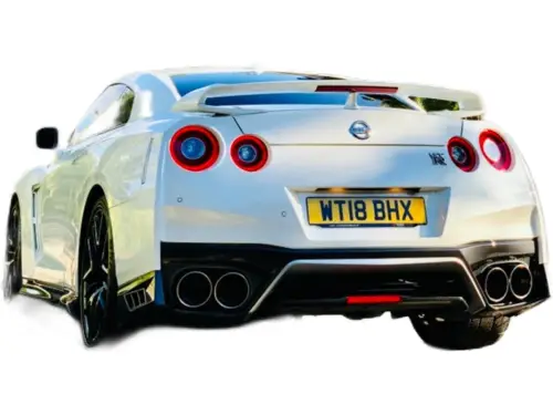 Nissan GT-R Recaro S-A WT18 BHX