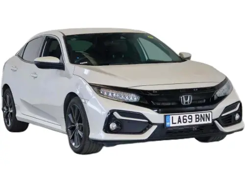 Honda Civic LA69 BNN