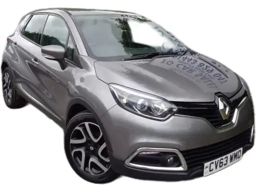 Renault Captur CV63 WMO