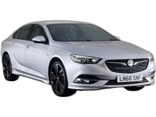 Vauxhall Insignia LN68 SNF