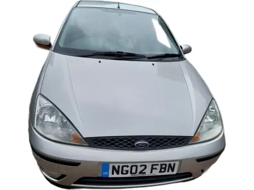 Ford Focus NG02 FBN