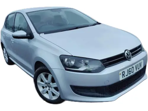 Volkswagen Polo RJ60 VUV