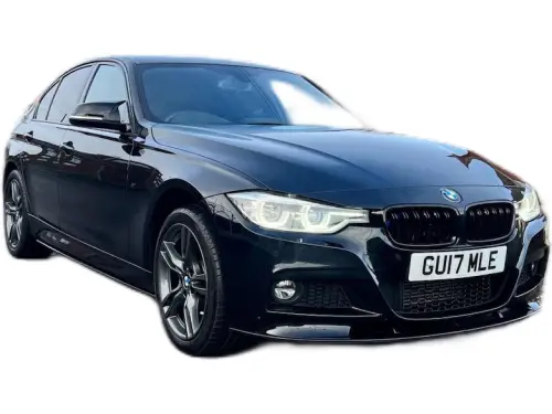 BMW 320 GU17 MLE