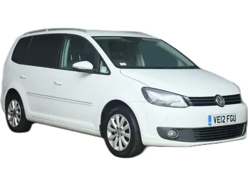 Volkswagen Touran VE12 FGU