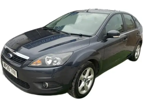 Ford Focus WP59 TVV
