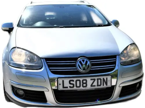 Volkswagen Golf LS08 ZDN