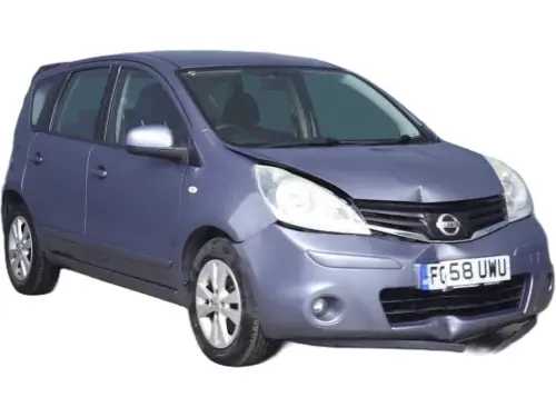 Nissan Note FG58 UWU