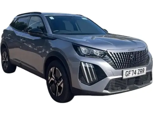 Peugeot 2008 Allure PureTech S/S GF74 ZRR