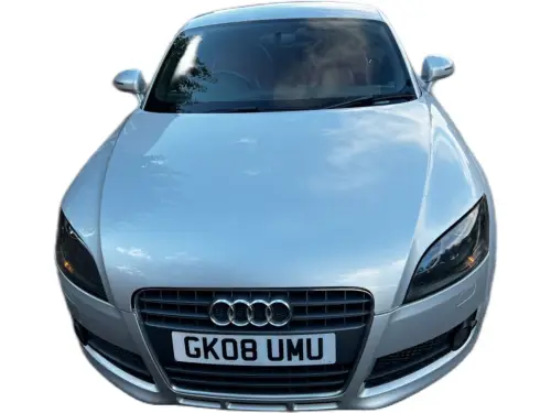 Audi TT GK08 UMU