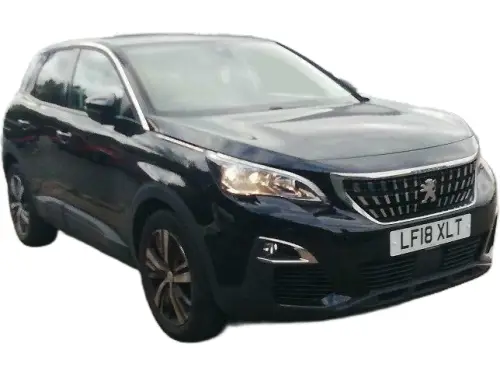 Peugeot 3008 Active S/S LF18 XLT