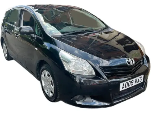 Toyota Verso AO09 WXG