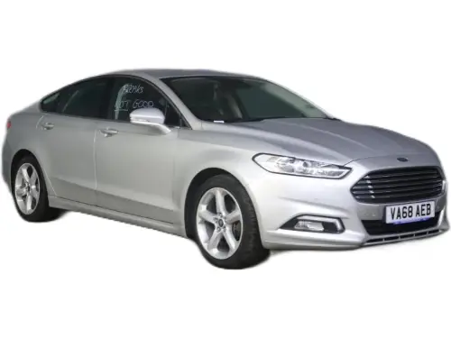 Ford Mondeo VA68 AEB