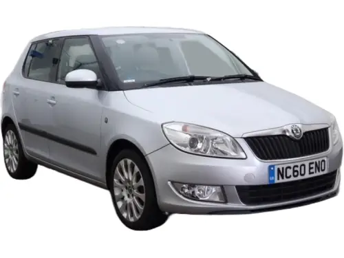 Škoda Fabia Elegance TDI CR 105 NC60 ENO